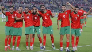 الشوط الاول.. شاهد مباشرة مباراة المغرب وجزر القمر في كأس العرب 2025.. دابا الان